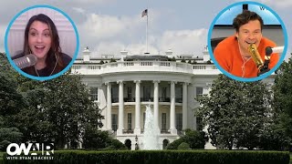 Ryan Seacrest Shares What It’s Like to Visit the White House | On-Air With Ryan Seacrest