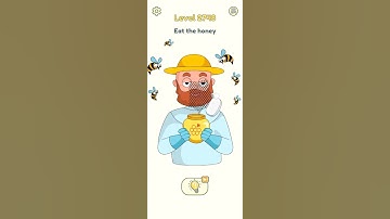 DOP 2 Gameplay Level 2748 Shorts Delete One Part Solution and Answer 🔥 Subscribe 🔥