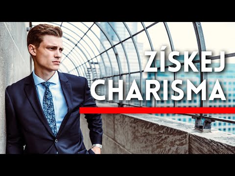 Video: Charisma - Jak Získat Dar Měnící život