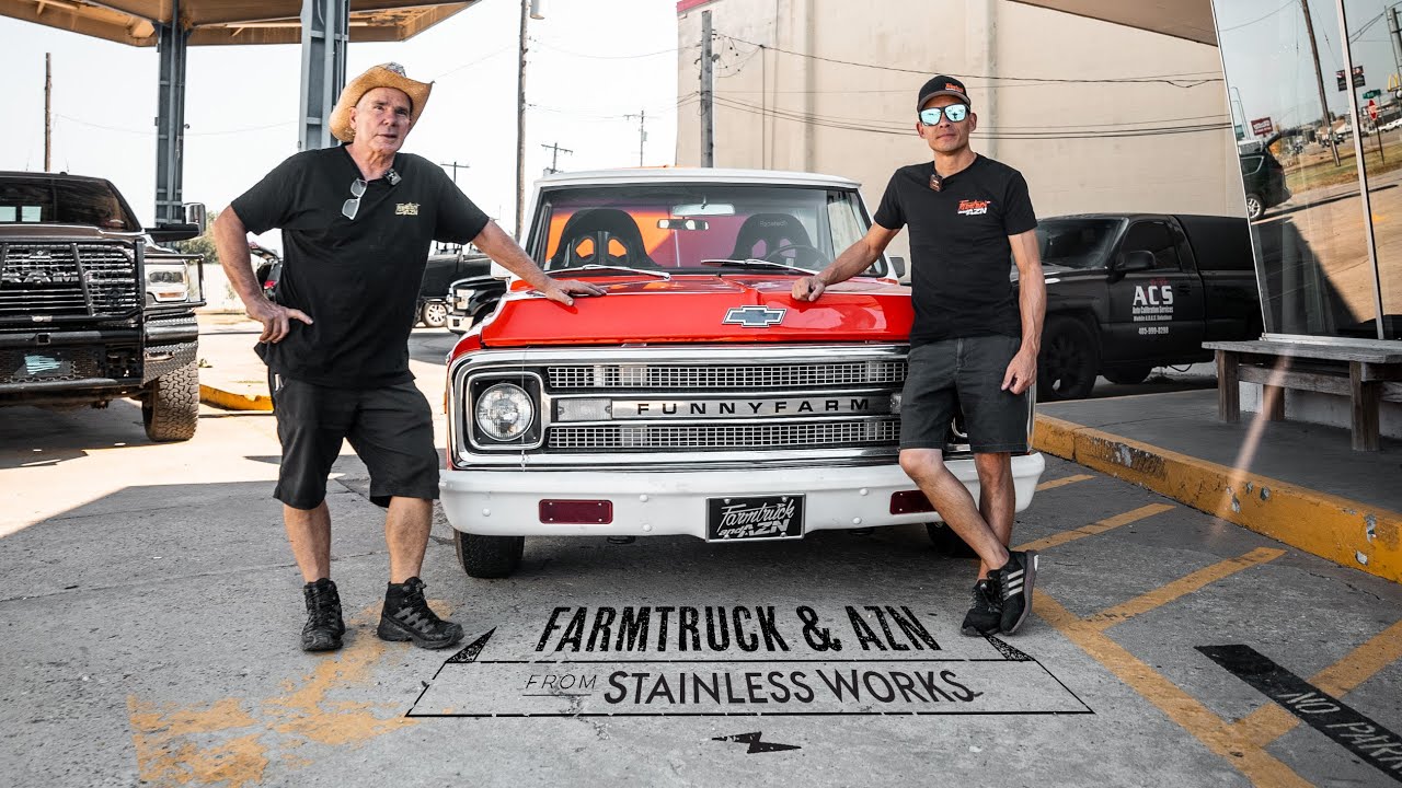 Farmtruck And Azn Shop