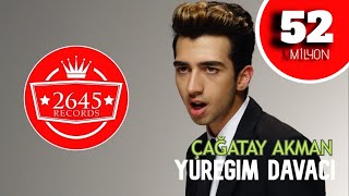 Çağatay Akman - Yüreğim Davacı (Official Video)