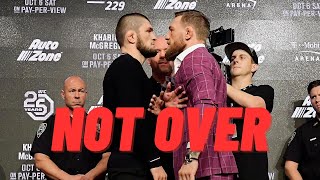 10 UFC Grudge Matches That Didn’t Settle the Beef 🥊🔥