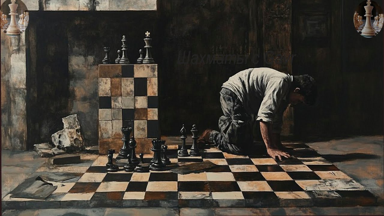 10.10. Основы тактики. Бешеная фигура и промежуточный ход.