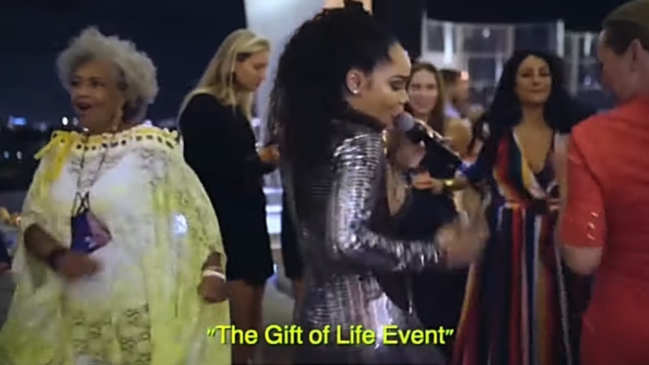 The GIFT OF GALA MIAMI:2021 RECAP|Mika Ortiz