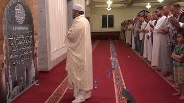 سورة الساهرة برواية سيدي قالون القارئ بلال بن محمود حفظه ربي