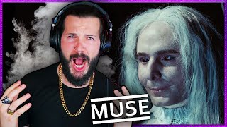 THIS IS MUSE!? &quot;WONT STAND DOWN&quot; - REACTION / REVIEW