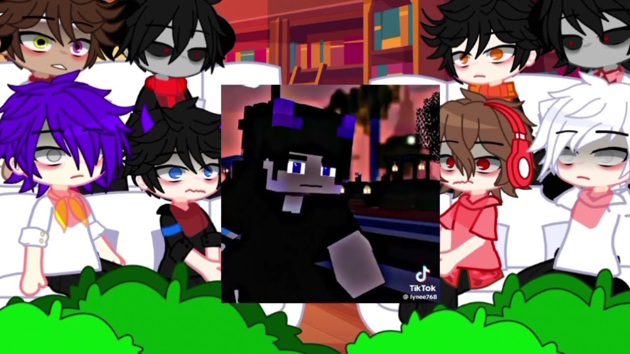 react to 💐yeosm💐/#capcut /#gacha /#yeosm /#gachaclub /#tiktok