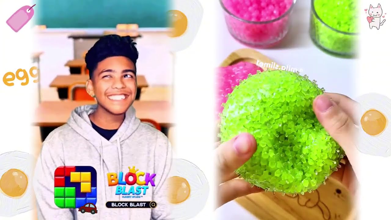 11 минут расслабляющих и веселых коротких видео 