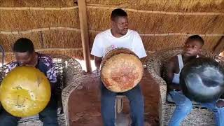 Nhemamusasa Deep Dive 6 With Muda Magaya - Mbira Tutoriallesson Bb Nyamaropacosmas Tuning