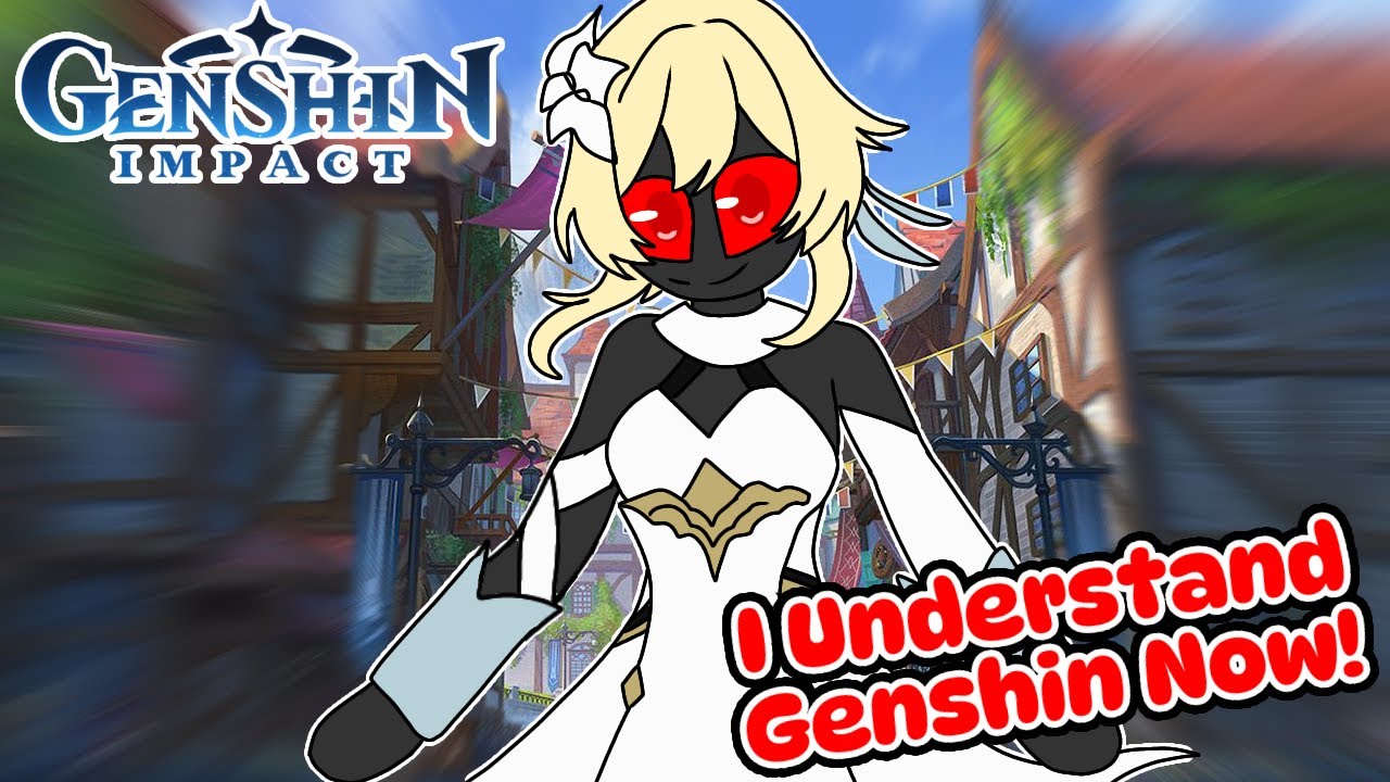 Starting Genshin Impact for the FIRST TIME | Live | Ep 1 - YouTube