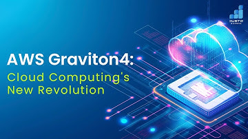 Amazon Graviton4 Chip: Revolutionizing Cloud Computing with Power Efficiency #aws #graviton #amazon