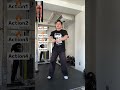 簡単な動きで脚を引き締めるトレーニングTraining to tighten your legs with simple movements #training #exercise