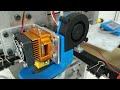 Mk8 Extruder Fan duct: montagem e teste