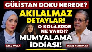 GÜLİSTAN DOKU SHOCKING ANALYSIS! WHAT HAPPENED AT THE GOVERNOR’S RESIDENCE? screenshot 3