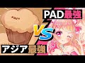 【建築バトル】アジア1位"まうふぃん"と本気で建築バトルしました！