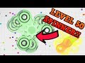 SPINZ.IO NEW MAX LEVEL 50 SPINNER! // High Score 21 999 With Gold Spinner! (Spinz.io New Update)