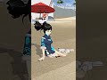 Mermaid not tail | Sakura school simulator