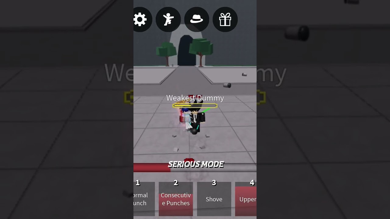 Easy one shot combo for beginners for strongest hero 