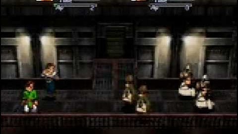 Sneak Preview: Xenogears No Upgrade Challenge Part Deux