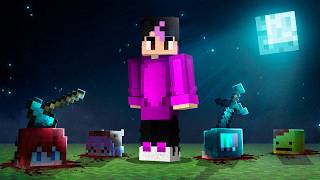 Me Volví el CAZADOR más PELIGROSO de Minecraft