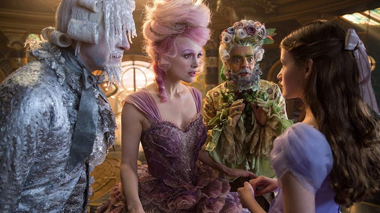 The Nutcracker and the Four Realms Soundtrack Tracklist YouTube