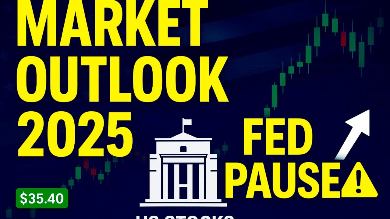 🔥 Market Outlook: Fed Policy, AI Stocks & 2026 Risks | US Stocks Briefing