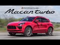 The 2020 Porsche Macan Turbo is Really Good at Everything