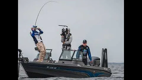 Up North Journal - Yamaha Pro Walleye Fisherman Jo...