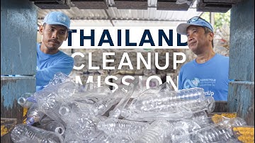 Cleanup Mission Thailand 2023