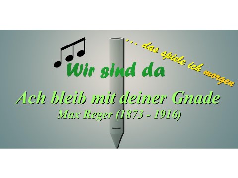Ach bleib mit