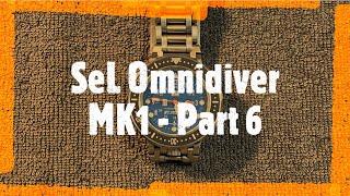 SeL Omnidiver MK1 || Part 6 - Wrist Check