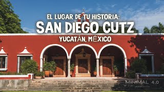 Hacienda San Diego Cutz: Jardines, Capilla y Casa Museo para una Boda Inolvidable en Yucatán
