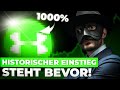 Die nächste historische Kauf Chance in Sicht!