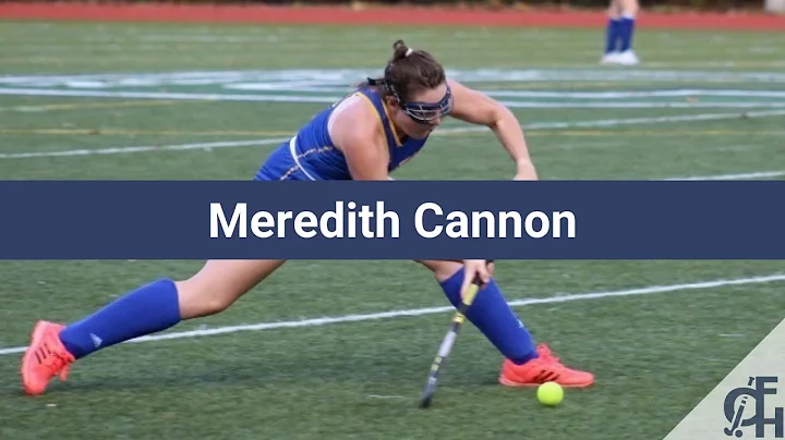 Meredith Cannon Field Hockey Highlights - MA 2023 ...