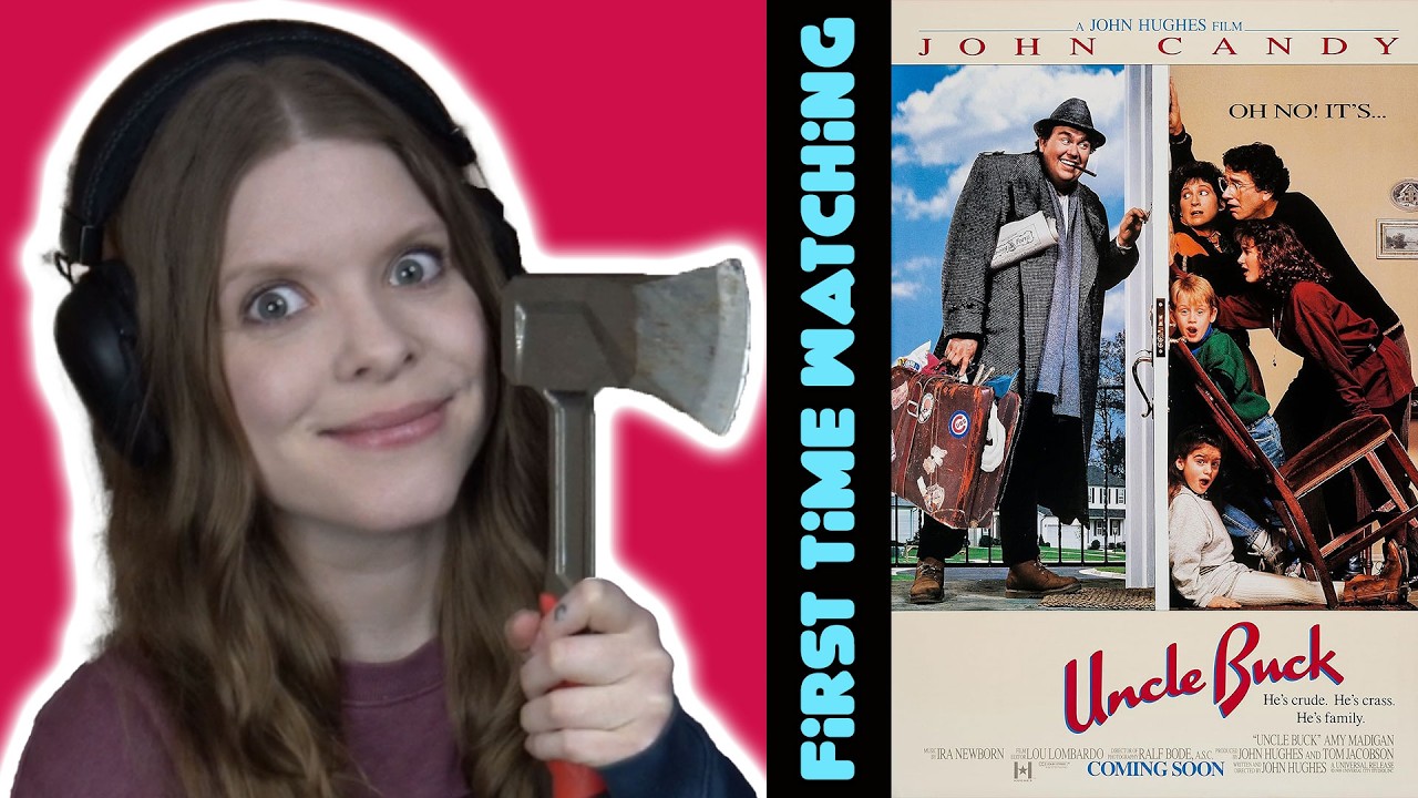Uncle Buck | Canadian First Time Watching | Movie Reaction | Movie Review | Movie Commentary