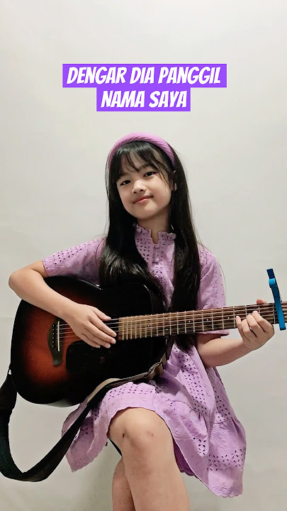 Dengar Dia Panggil Nama Saya (Cover) #lagusekolahminggu #lagurohani #binaimananakkatolik #cover