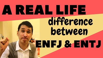 Ep 316 Why the ENTJ does  this thing that ENFJs do not do