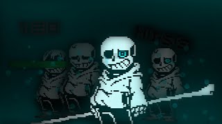 UnderSwap Distrust Remake By Crossi (Phase 1) | Undertale fan game...