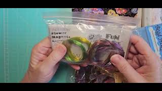 #68 Thrift Store and Estate Sale Haul for Junk Journal Supplies