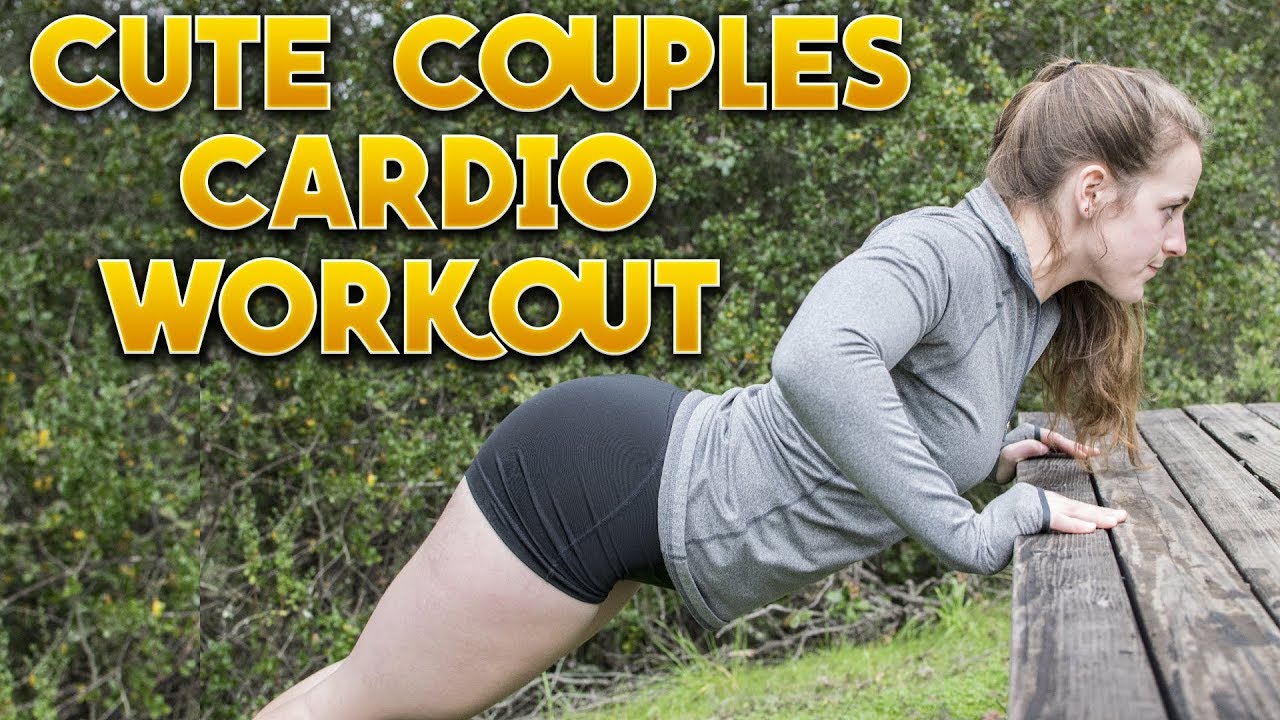 6 Day Cute Workout Couples for Beginner
