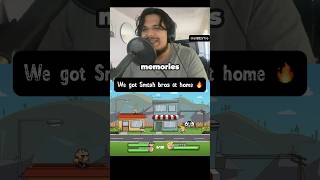 When you couldn’t afford Smash Bros 🔥 #flashgames #flashgamesyoutube #gamingshorts #1k #gaming
