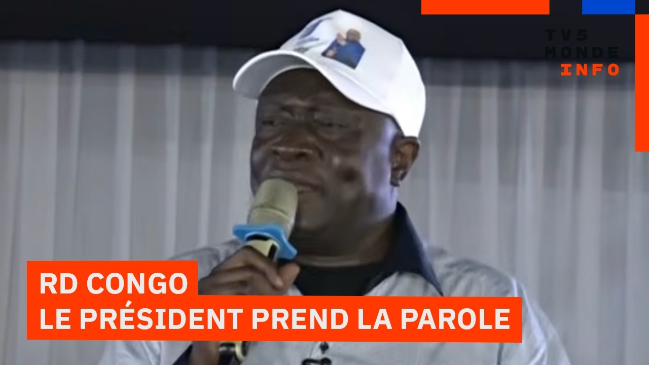 RD Congo : Joseph Kabila accusé de vouloir plonger le pays dans le chaos par le président actuel