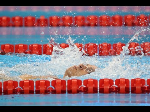 Swimming | Men's 50m Backstroke - S1 Final | Rio 2016 Paralympic Games