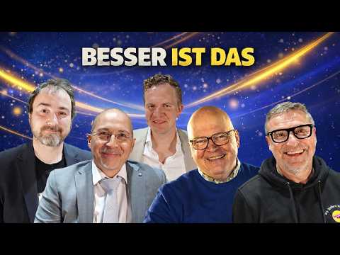 Thumbnail for Mit Humor durch die Krise - Besser ist das!