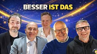 Mit Humor durch die Krise - Besser ist das!