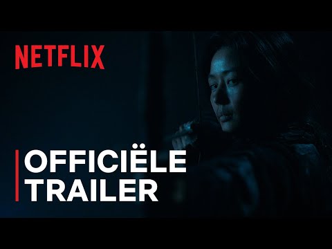 Kingdom: Ashin of the North | Trailer | Netflix