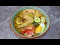 Cara membuat resep SOTO AYAM KOYA YANG ENAK Banget