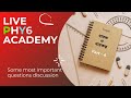 ধারক ও ধারকত্ব PART 4 - For class - xii | Theory + Problems Practice