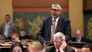 Rep. Sam Singh Offers Oversight and Transparency Amendments