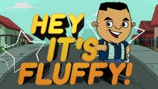 Fluffy & The Demon - Hey It's Fluffy - Gabriel Iglesias